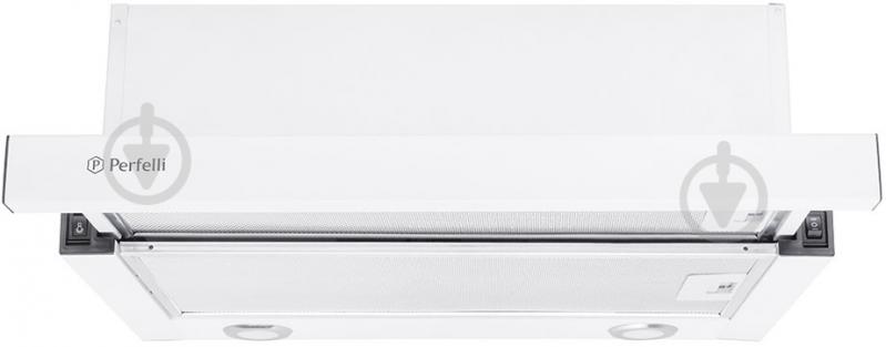 Вытяжка Perfelli TL 5212 C WH 650 LED - фото 1