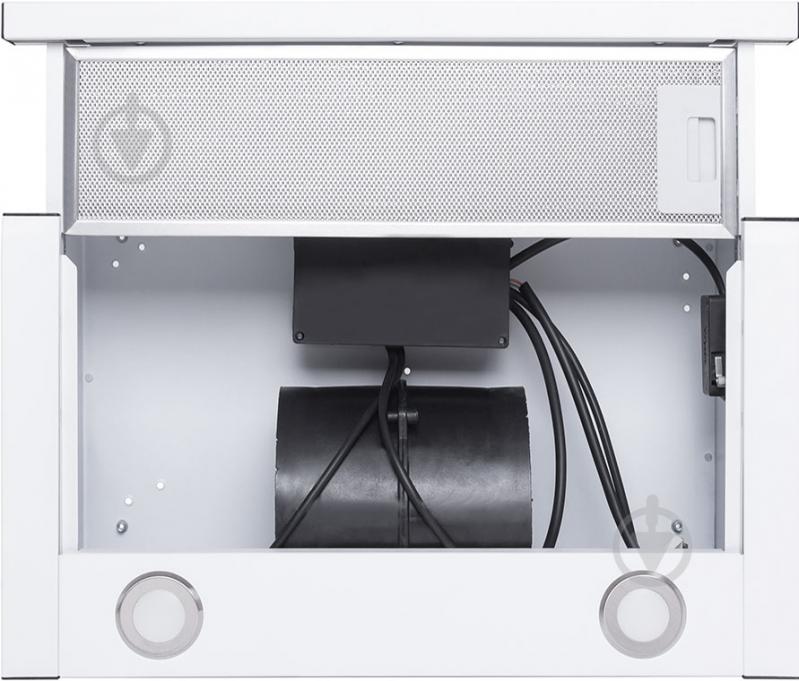Вытяжка Perfelli TL 5212 C WH 650 LED - фото 7