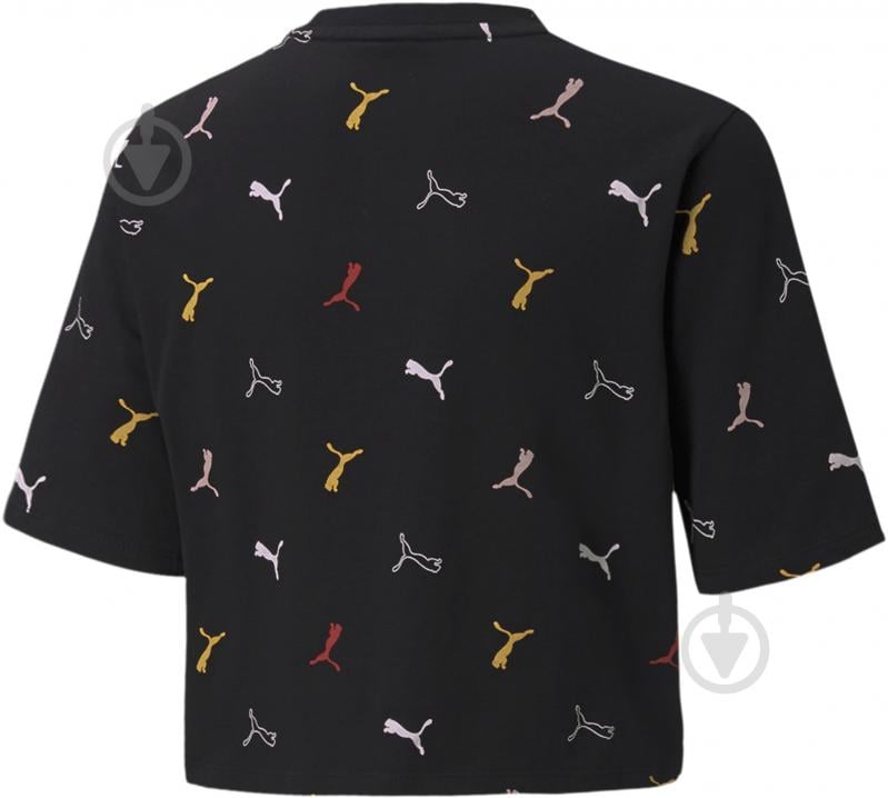 Футболка Puma Classics Graphics Tee 58928801 чорний - фото 2