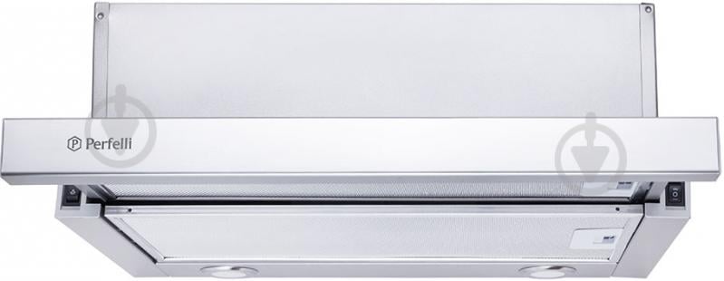 Витяжка Perfelli TL 5212 C S/I 650 LED - фото 1 Витяжка Perfelli TL 5212 C S/I 650 LED - фото 1