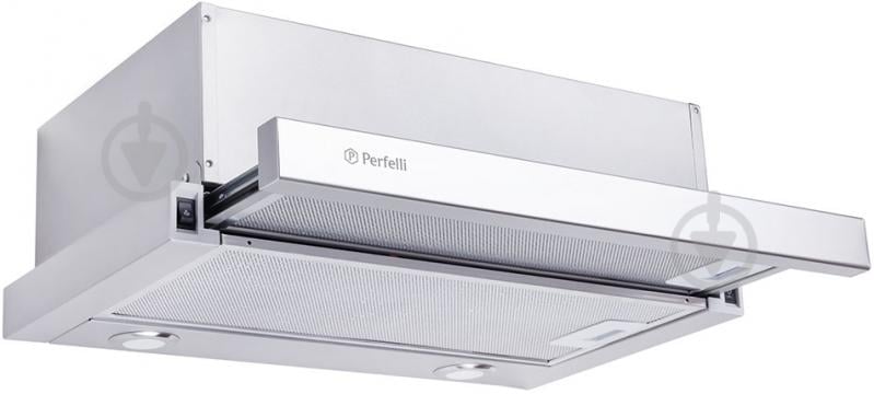 Витяжка Perfelli TL 5212 C S/I 650 LED - фото 2 Витяжка Perfelli TL 5212 C S/I 650 LED - фото 2