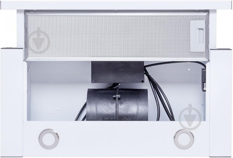 Вытяжка Perfelli TL 6212 C WH 650 LED телескопическая - фото 16 Вытяжка Perfelli TL 6212 C WH 650 LED телескопическая - фото 16