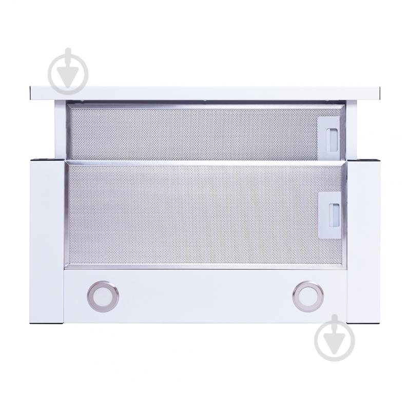 Вытяжка Perfelli TL 6212 C WH 650 LED телескопическая - фото 4 Вытяжка Perfelli TL 6212 C WH 650 LED телескопическая - фото 4