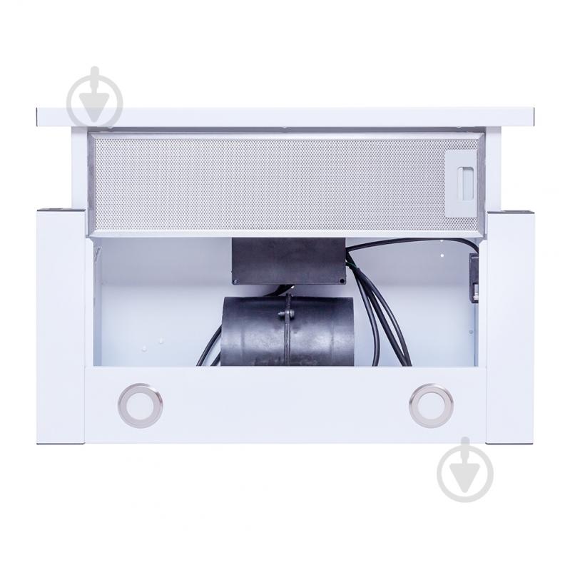 Вытяжка Perfelli TL 6212 C WH 650 LED телескопическая - фото 5 Вытяжка Perfelli TL 6212 C WH 650 LED телескопическая - фото 5