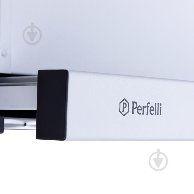 Вытяжка Perfelli TL 6212 C WH 650 LED телескопическая - фото 8 Вытяжка Perfelli TL 6212 C WH 650 LED телескопическая - фото 8