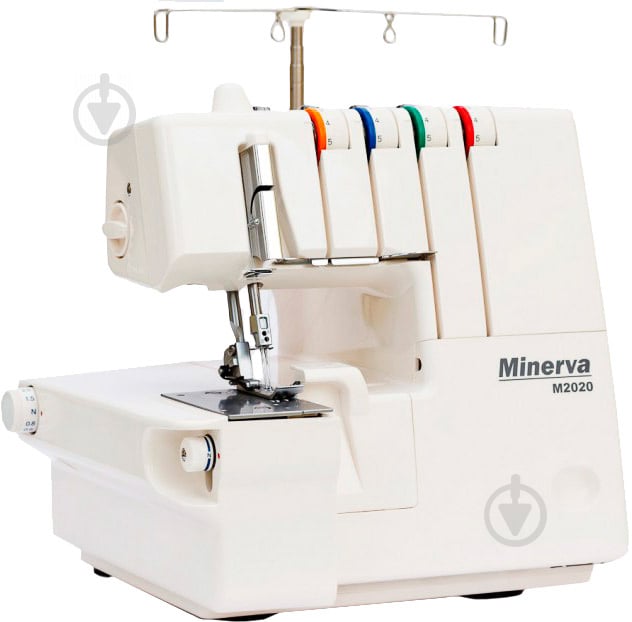 Оверлок Minerva M 2020 - фото 1