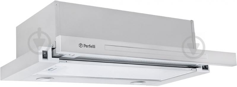 Витяжка Perfelli TL 6202 C S/I 650 LED - фото 2