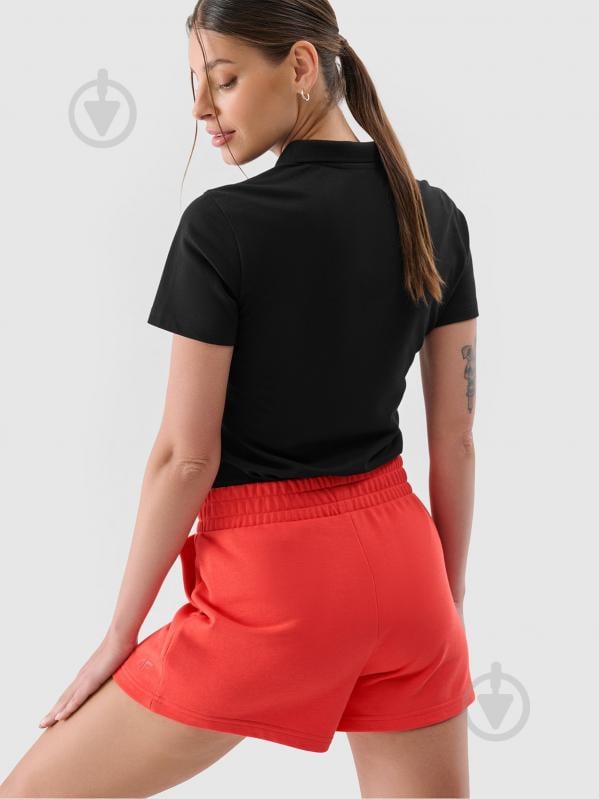 Шорты 4F SHORTS CAS F542 4FWMM00TSHOF542-62S р. M красный - фото 5 Шорты 4F SHORTS CAS F542 4FWMM00TSHOF542-62S р. M красный - фото 5