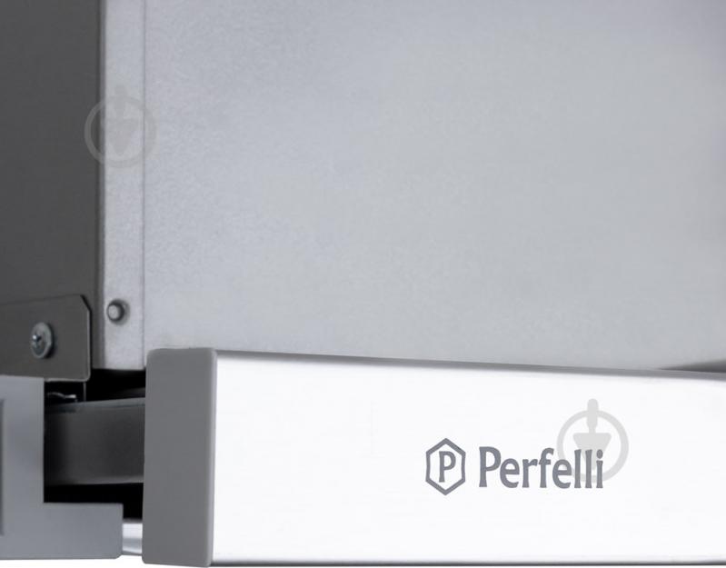 Вытяжка Perfelli TL 6212 C S/I 650 LED телескопическая - фото 21 Вытяжка Perfelli TL 6212 C S/I 650 LED телескопическая - фото 21
