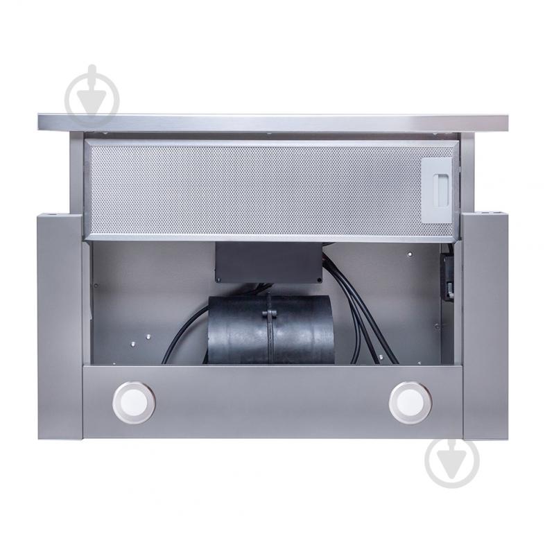 Вытяжка Perfelli TL 6212 C S/I 650 LED телескопическая - фото 5 Вытяжка Perfelli TL 6212 C S/I 650 LED телескопическая - фото 5