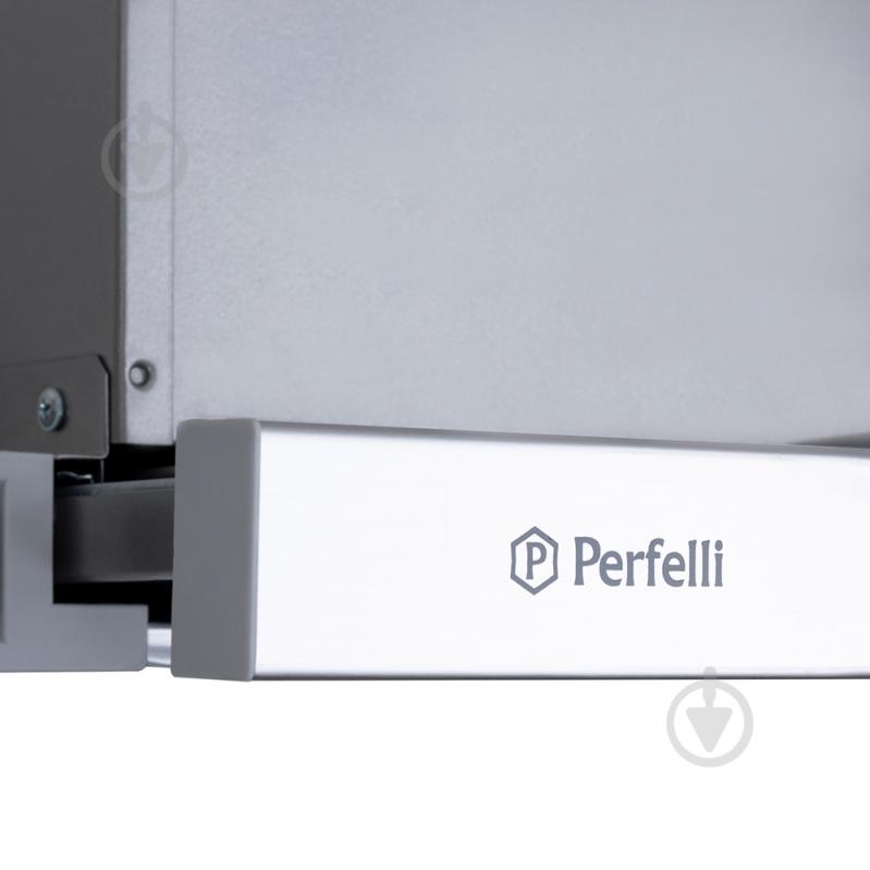 Вытяжка Perfelli TL 6212 C S/I 650 LED телескопическая - фото 8 Вытяжка Perfelli TL 6212 C S/I 650 LED телескопическая - фото 8