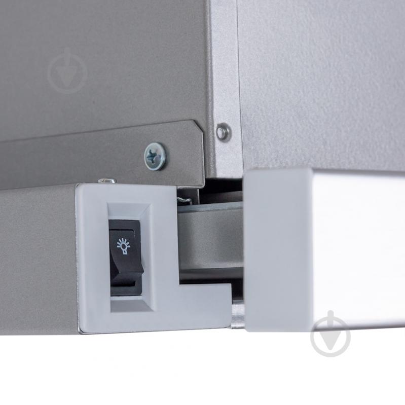 Вытяжка Perfelli TL 6212 C S/I 650 LED телескопическая - фото 9 Вытяжка Perfelli TL 6212 C S/I 650 LED телескопическая - фото 9
