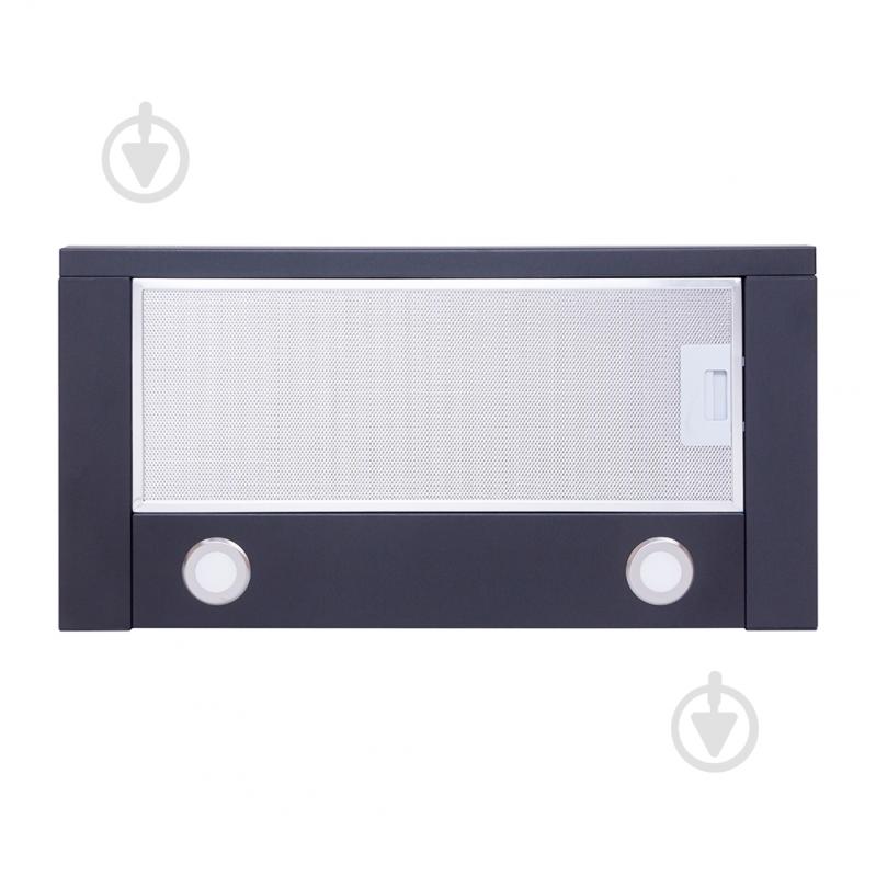 Вытяжка Perfelli TL 6212 C BL 650 LED телескопическая - фото 3