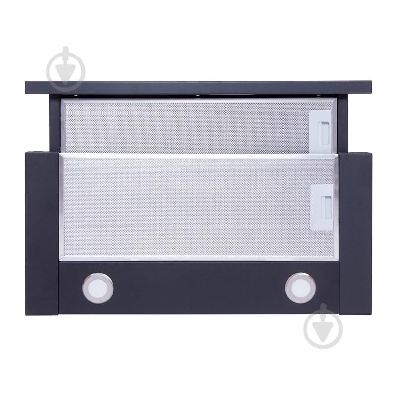 Вытяжка Perfelli TL 6212 C BL 650 LED телескопическая - фото 4