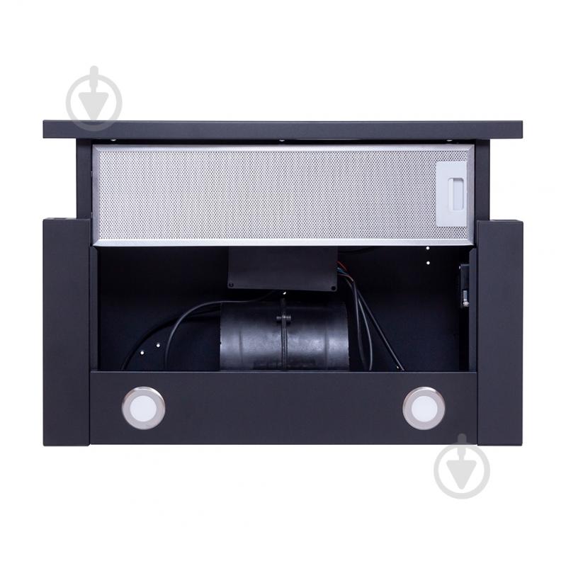 Вытяжка Perfelli TL 6212 C BL 650 LED телескопическая - фото 5