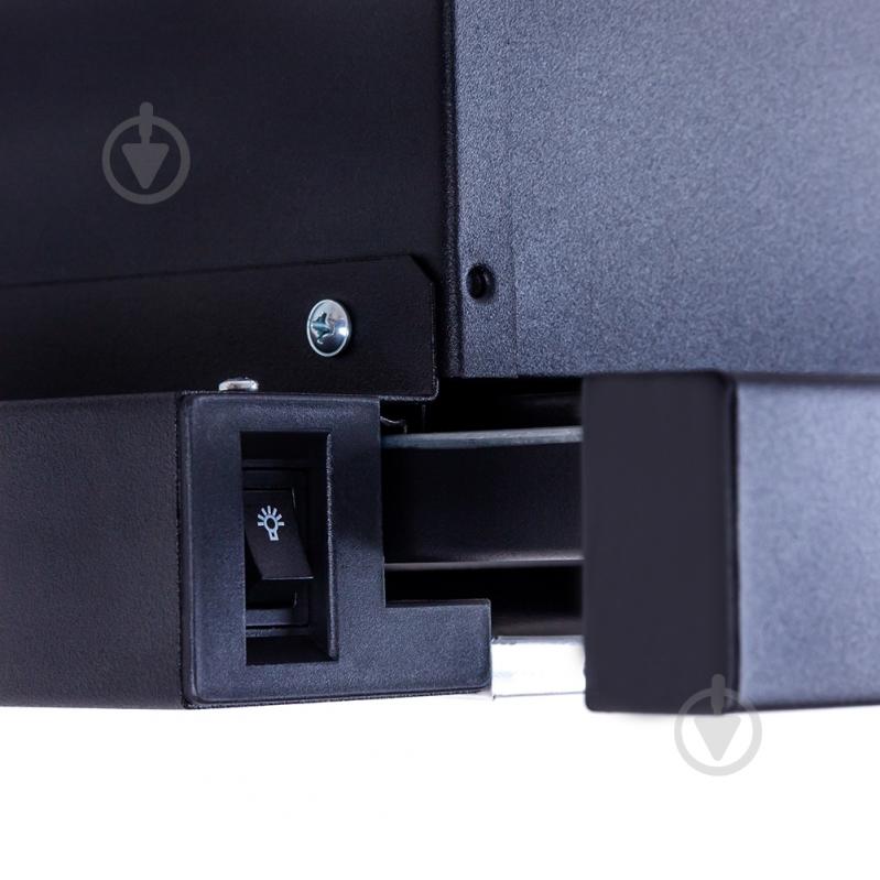 Вытяжка Perfelli TL 6212 C BL 650 LED телескопическая - фото 9