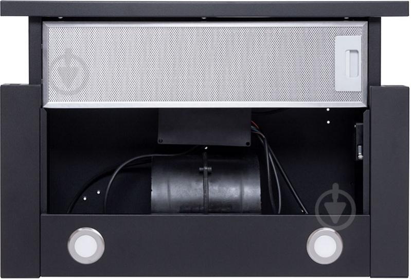 Вытяжка Perfelli TL 6212 C BL 650 LED телескопическая - фото 18