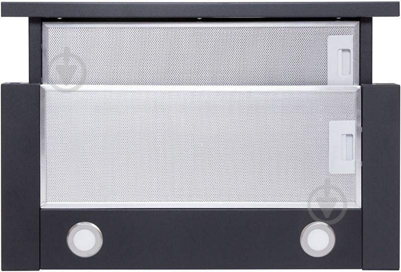 Вытяжка Perfelli TL 6212 C BL 650 LED телескопическая - фото 17