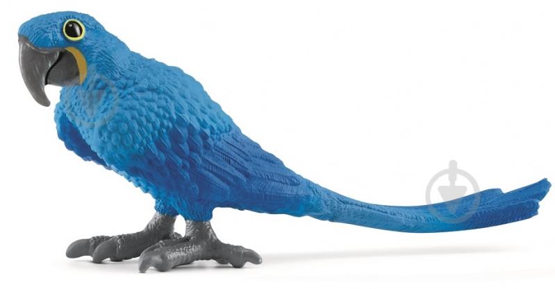Фигурка Schleich Гиацинтовый ара 14859 - фото 1