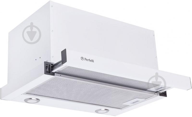 Вытяжка Perfelli TL 5612 C WH 1000 LED - фото 2
