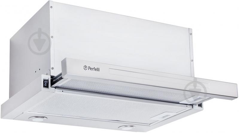 Вытяжка Perfelli TL 5602 C S/I 1000 LED - фото 2