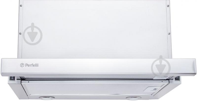Витяжка Perfelli TL 5612 C S/I 1000 LED - фото 1 Витяжка Perfelli TL 5612 C S/I 1000 LED - фото 1