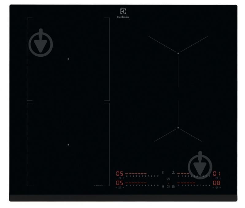 Варочная поверхность индукционная Electrolux EIS62453 - фото 1 Варочная поверхность индукционная Electrolux EIS62453 - фото 1