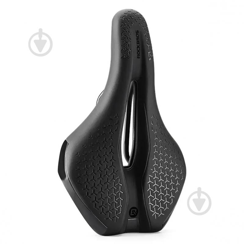 Седло для велосипеда ROCKBROS RB-FRST-4825 Saddle MTB черный - фото 1