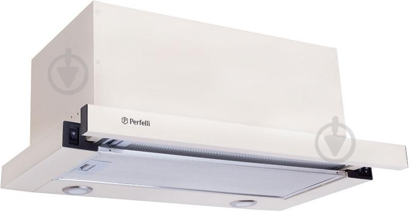 Витяжка Perfelli TL 6612 C IV 1000 LED - фото 2