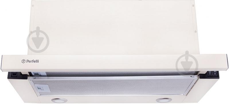 Витяжка Perfelli TL 6612 C IV 1000 LED - фото 1