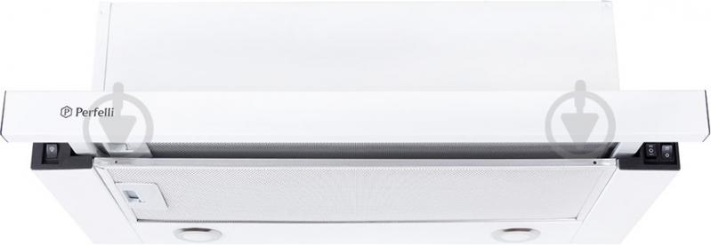 Вытяжка Perfelli TL 6612 C WH 1000 LED - фото 1 Вытяжка Perfelli TL 6612 C WH 1000 LED - фото 1