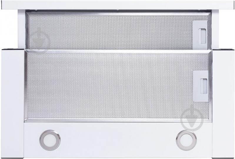 Вытяжка Perfelli TL 6612 C WH 1000 LED - фото 4 Вытяжка Perfelli TL 6612 C WH 1000 LED - фото 4