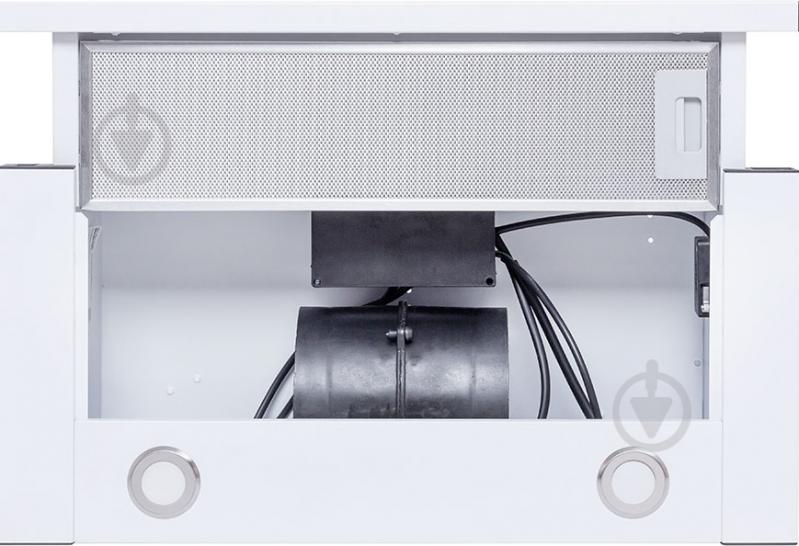 Вытяжка Perfelli TL 6612 C WH 1000 LED - фото 5 Вытяжка Perfelli TL 6612 C WH 1000 LED - фото 5