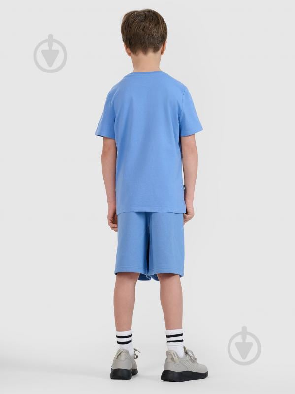 Шорти 4F SHORTS CAS M685 4FJRSS25TSHOM685-33S р. 122 блакитний - фото 4 Шорти 4F SHORTS CAS M685 4FJRSS25TSHOM685-33S р. 122 блакитний - фото 4