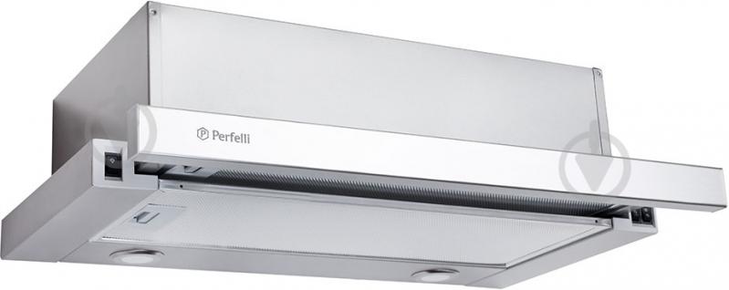 Вытяжка Perfelli TL 6602 C S/I 1000 LED - фото 2 Вытяжка Perfelli TL 6602 C S/I 1000 LED - фото 2