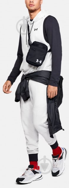 Сумка Under Armour UA Crossbody 1327794-001 чорний - фото 4