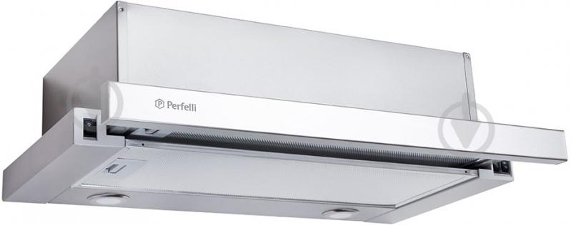Вытяжка Perfelli TL 6612 C S/I 1000 LED - фото 2
