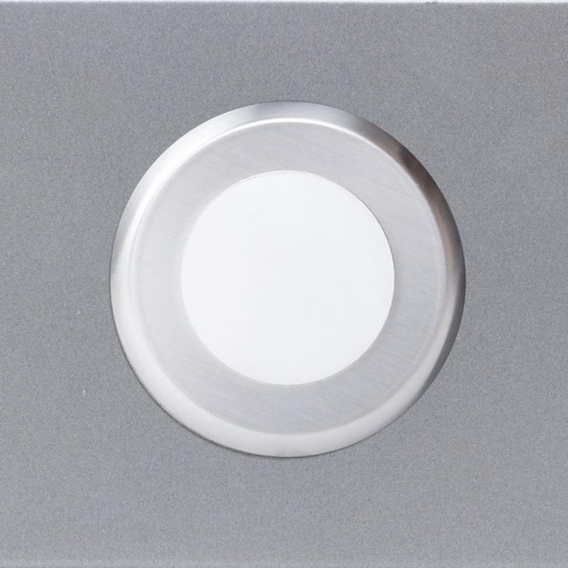 Вытяжка Perfelli TL 6612 C S/I 1000 LED - фото 3