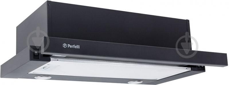 Витяжка Perfelli TL 6612 C BL 1000 LED - фото 2 Витяжка Perfelli TL 6612 C BL 1000 LED - фото 2