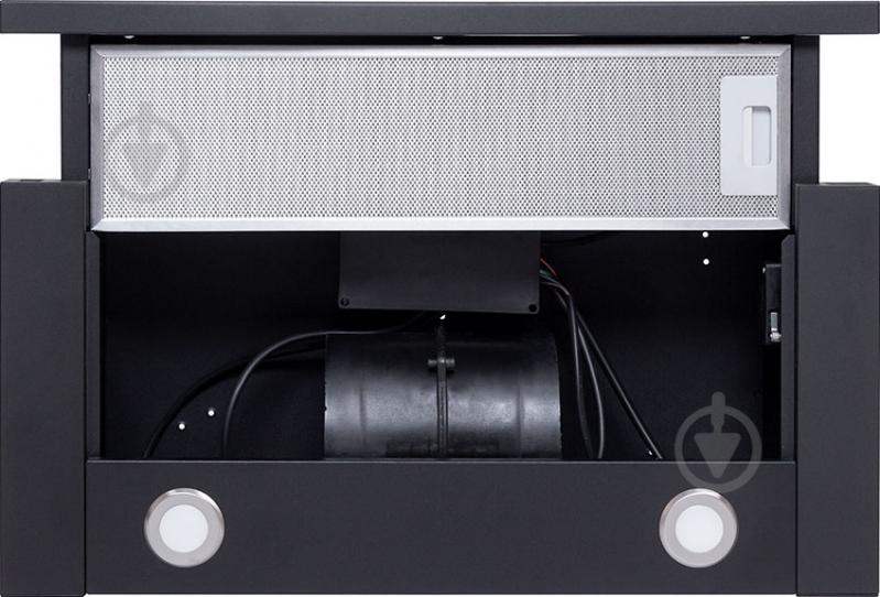 Витяжка Perfelli TL 6612 C BL 1000 LED - фото 6 Витяжка Perfelli TL 6612 C BL 1000 LED - фото 6
