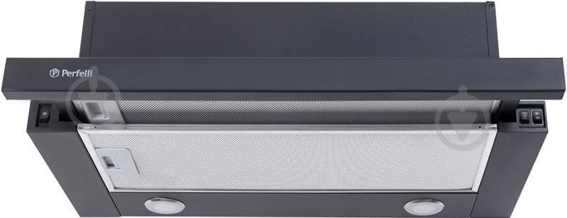 Витяжка Perfelli TL 6612 C BL 1000 LED - фото 1 Витяжка Perfelli TL 6612 C BL 1000 LED - фото 1