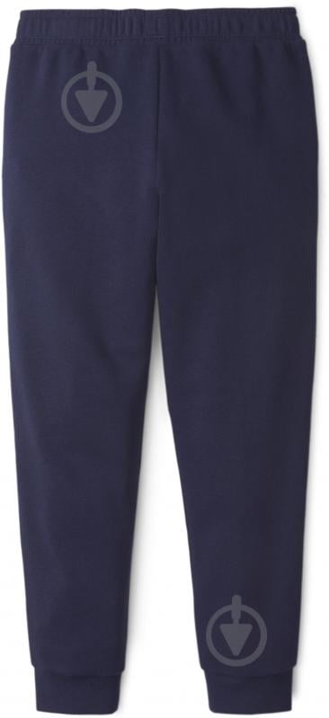 Штани Puma LIL Sweatpants 53179606 р. 110 темно-синій - фото 2