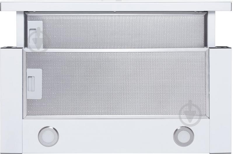 Вытяжка Perfelli TL 6632 C WH 1000 LED GLASS - фото 6