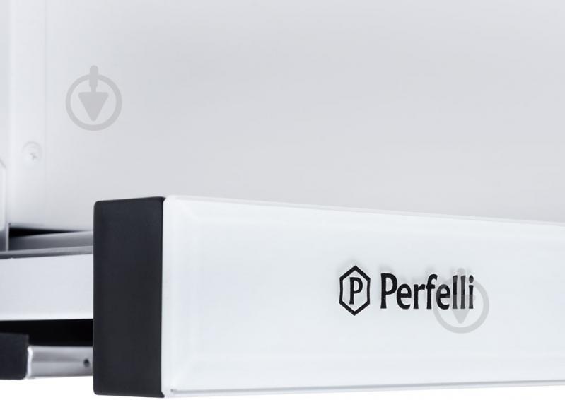 Вытяжка Perfelli TL 6632 C WH 1000 LED GLASS - фото 10