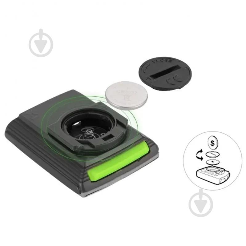 Велокомпьютер ROCKBROS BC18-L21 - фото 12 Велокомпьютер ROCKBROS BC18-L21 - фото 12