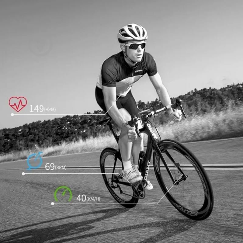 Велокомпьютер ROCKBROS BC18-L21 - фото 10 Велокомпьютер ROCKBROS BC18-L21 - фото 10