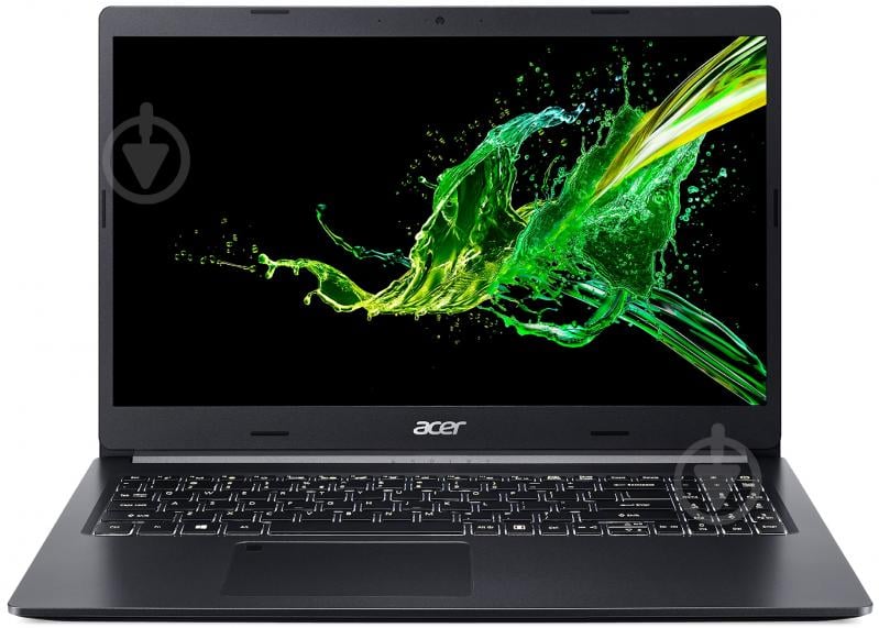 Ноутбук Acer ASPIRE 5 A515-55G 15,6 (NX.HZDEU.002) black - фото 1