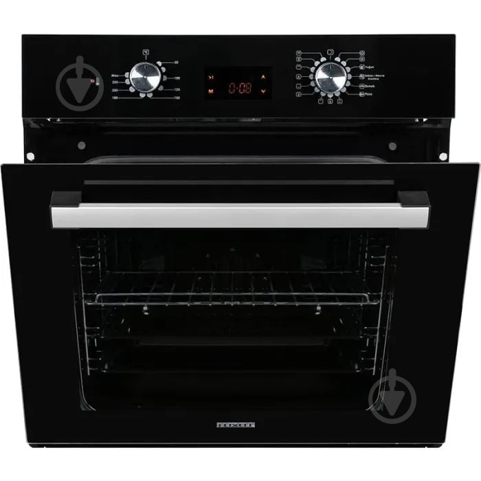 Духовой шкаф Luxell B66-SGF3 (DDT) BLACK - фото 1 Духовой шкаф Luxell B66-SGF3 (DDT) BLACK - фото 1