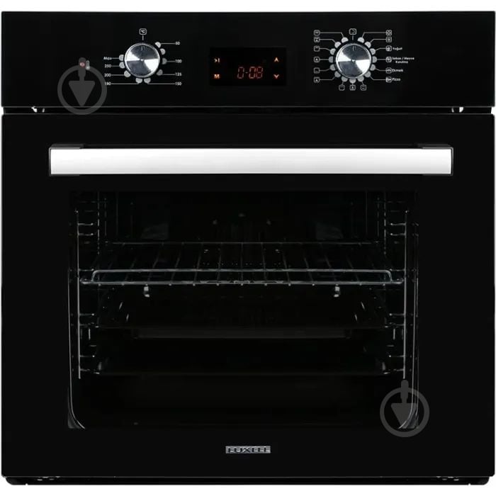 Духовой шкаф Luxell B66-SGF3 (DDT) BLACK - фото 2 Духовой шкаф Luxell B66-SGF3 (DDT) BLACK - фото 2