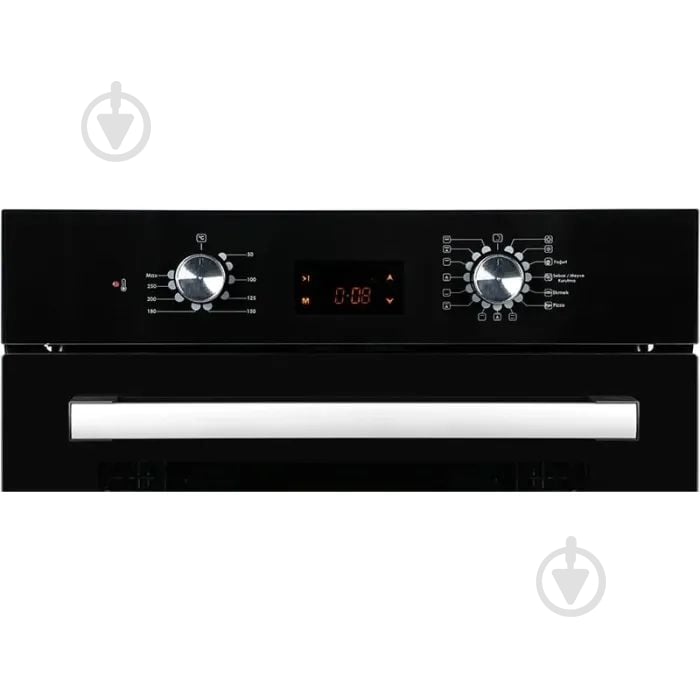 Духовой шкаф Luxell B66-SGF3 (DDT) BLACK - фото 4 Духовой шкаф Luxell B66-SGF3 (DDT) BLACK - фото 4